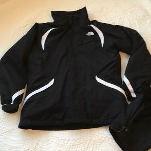 The North Face jacket